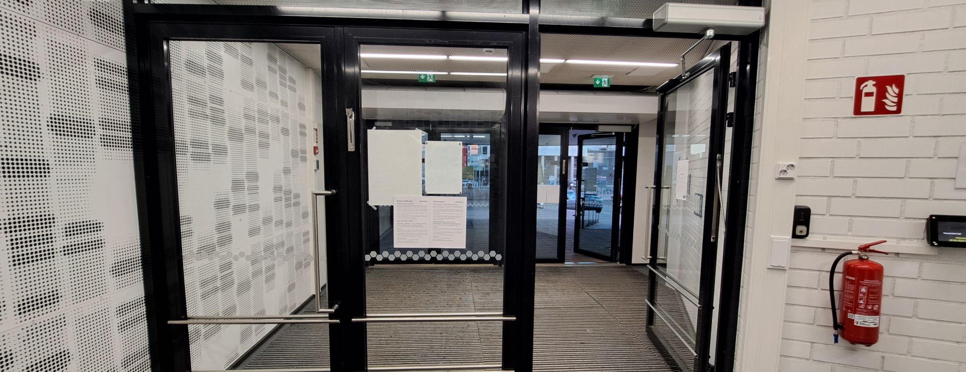 Building data overview