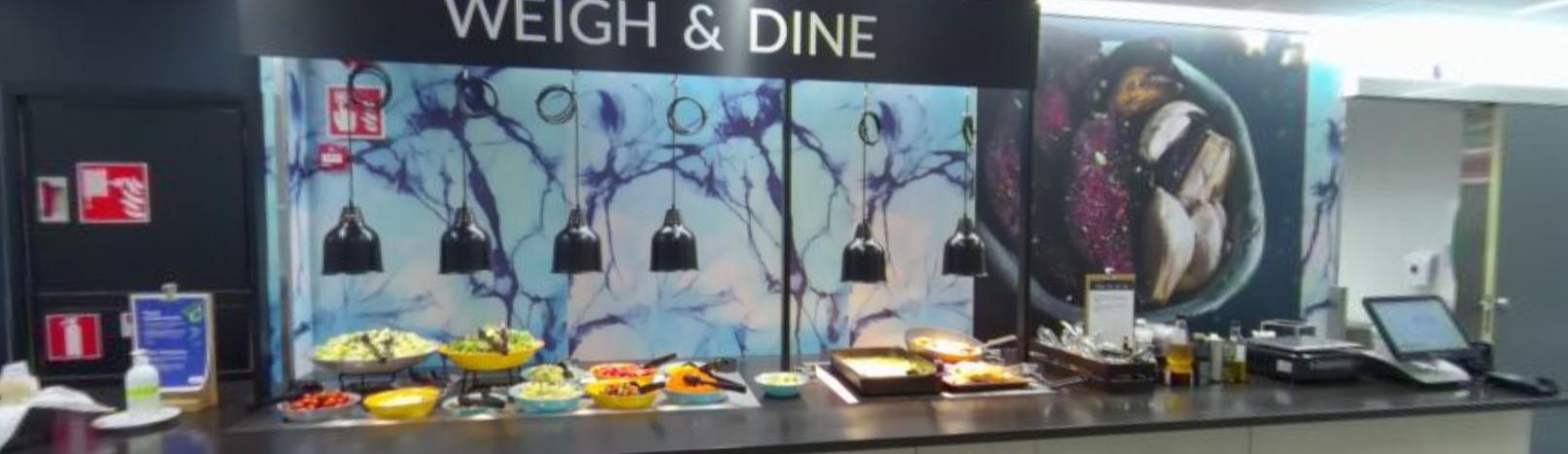 Lunch line WnD overview